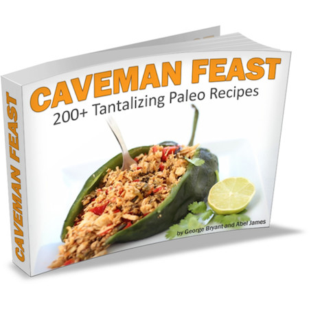 The Caveman Feast eCookbook