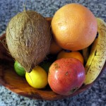 Colorful Plate
