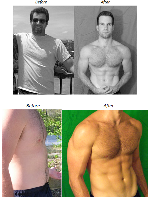 LOSING 20 POUNDS IN 40 DAYS: Before and After LOSING 20 POUNDS IN 40 DAYS: Before and After