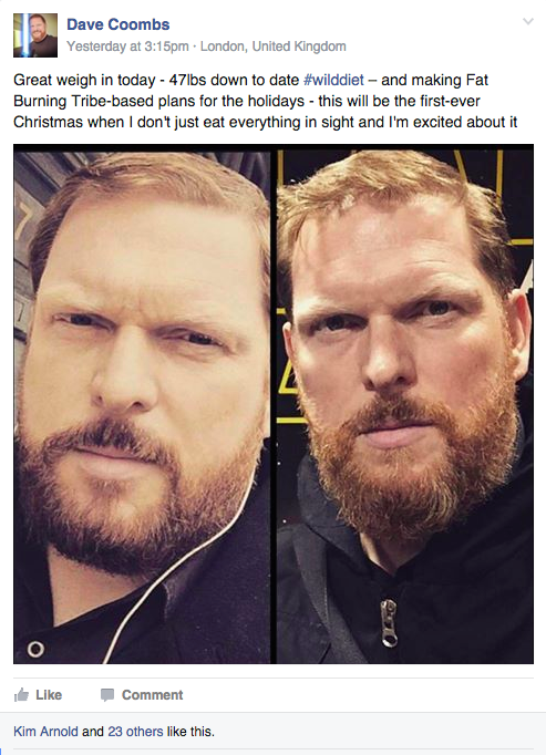 Want to see more success stories from people who tried The Wild Diet? Check it out: https://fatburningman.com/testimonials/