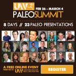 UW Paleo Summit Banner