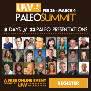 Check out the Paleo Summit!