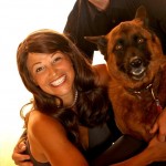Mira and Jayson Calton