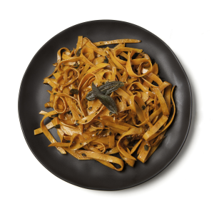 Potato Linguine