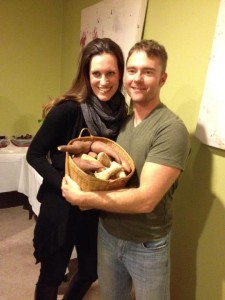 Robb Wolf likes sweet potatoes, too.