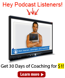 Get 30 Days of Coaching for $1 Get 30 Days of Coaching for $1