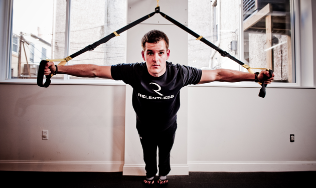 Roger Dickerman, Relentless Fitness Roger Dickerman, Relentless Fitness