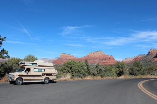 Camper Van Camper Van