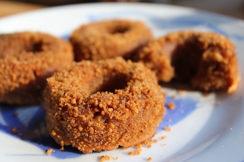 Gluten-Free Apple Cider Donuts Gluten-Free Apple Cider Donuts