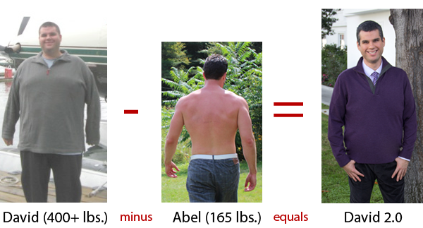 What Losing 165 Pounds Looks Like What Losing 165 Pounds Looks Like