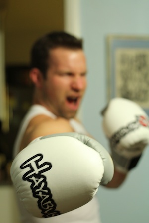 Abel James Krav Maga