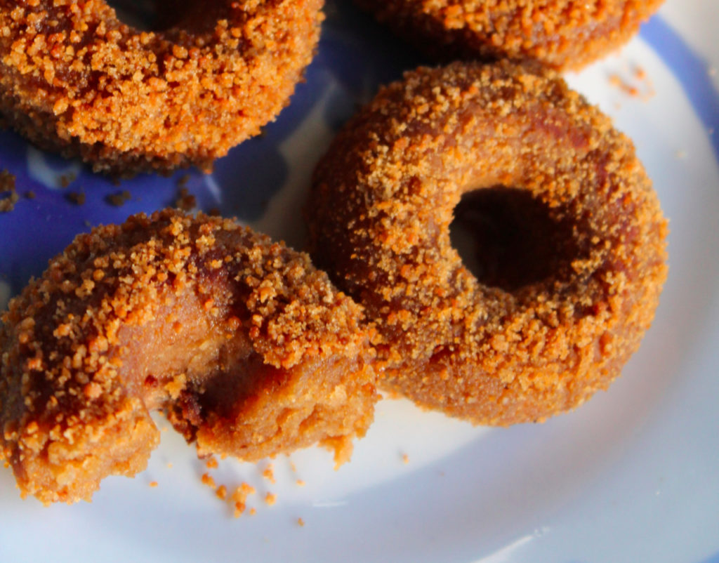 Apple Cider Donuts