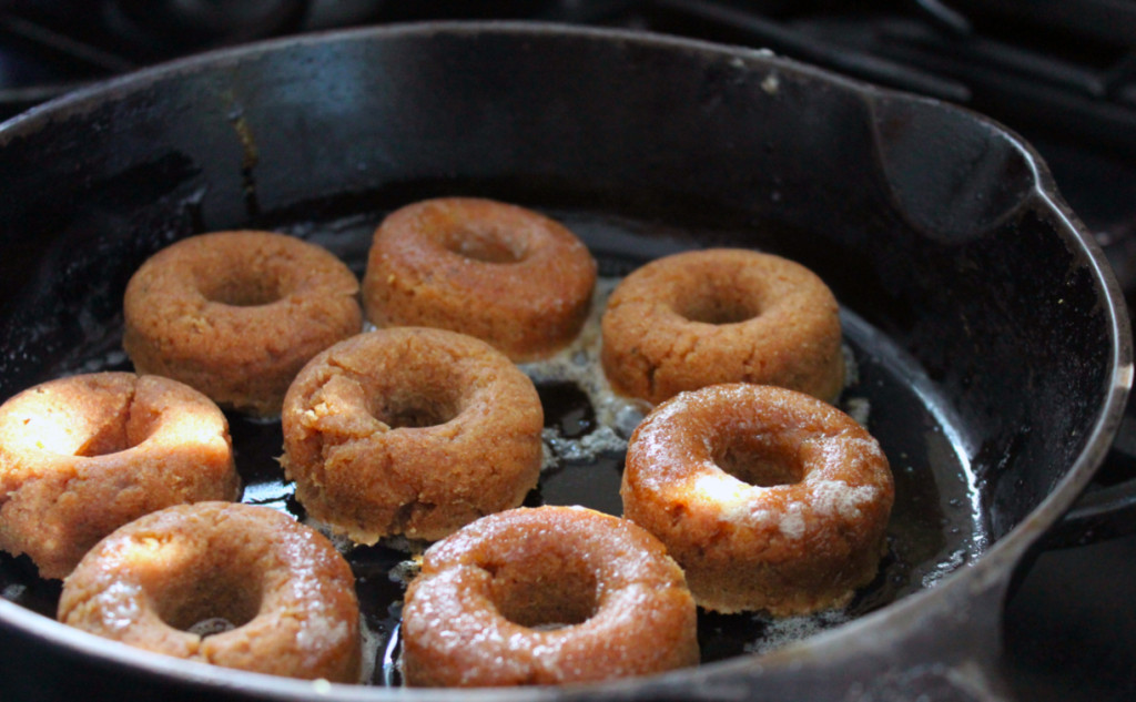 Apple Cider Donuts