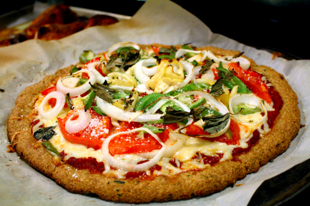 Paleo Pizza